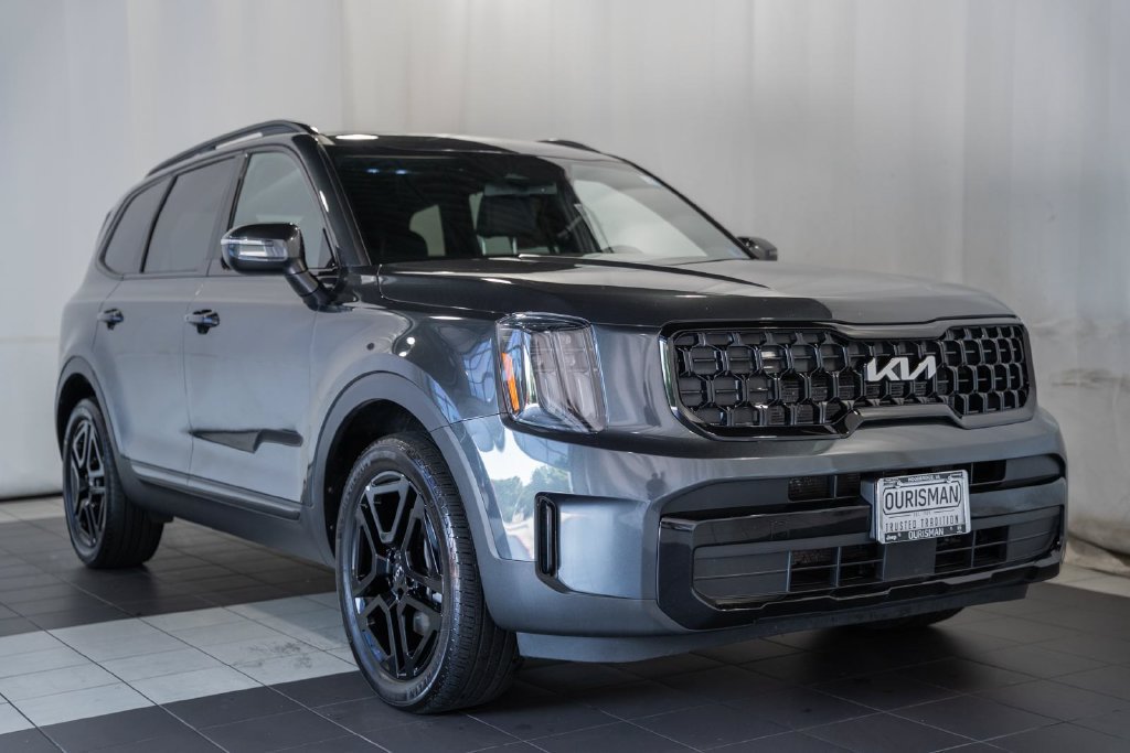 Used 2024 Kia Telluride EX X-Line