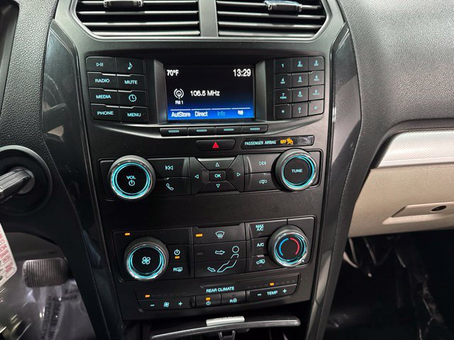 Used 2018 Ford Explorer FWD image 16