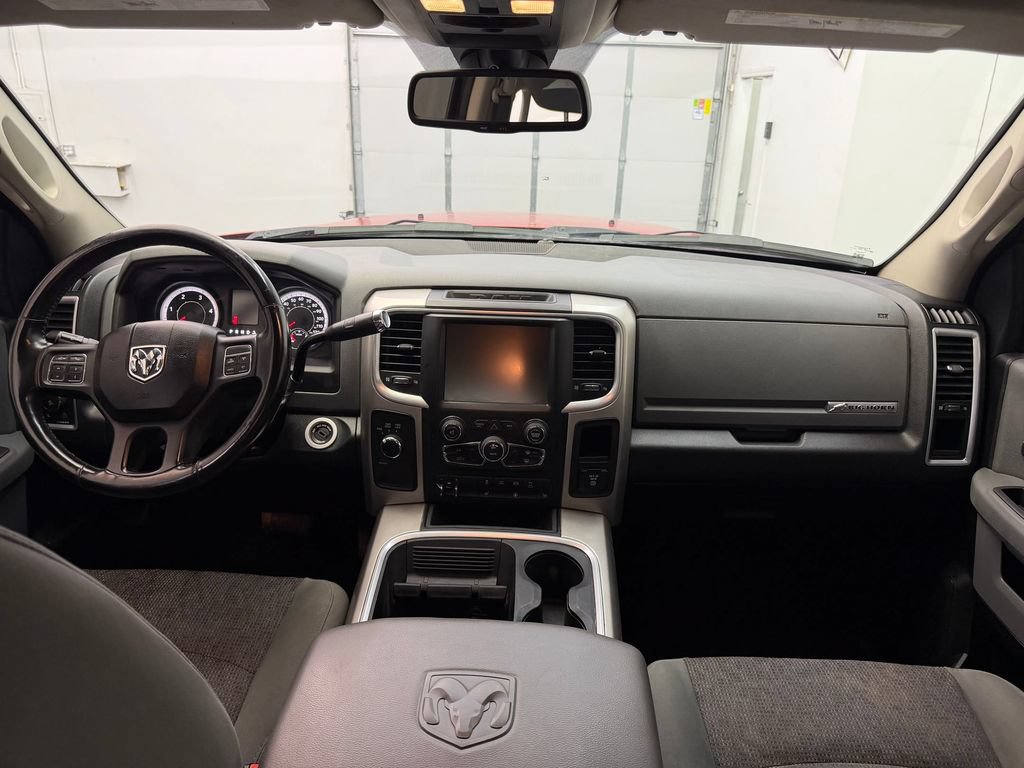 Used 2017 RAM 3500 Big Horn AWD/4WD image 14