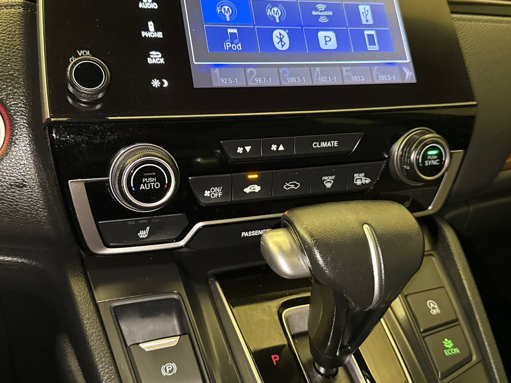 Used 2021 Honda CR-V Touring image 29