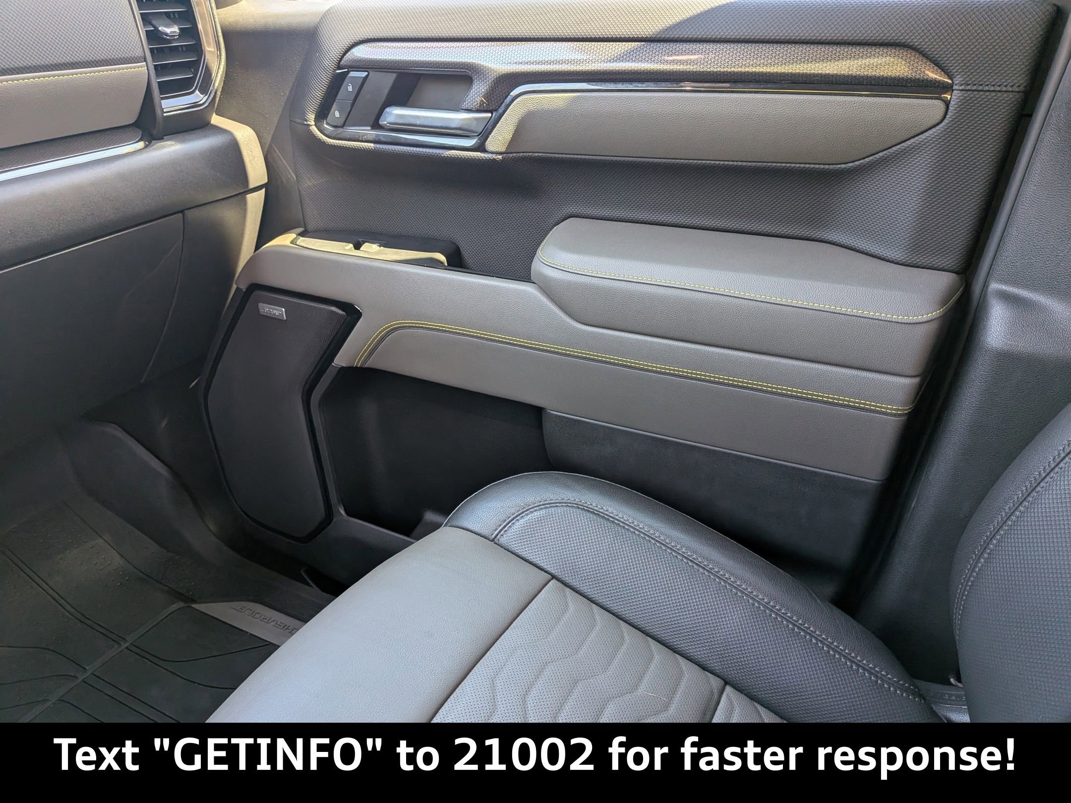 Used 2022 Chevrolet Silverado 1500 ZR2 w/ Technology Package image 19