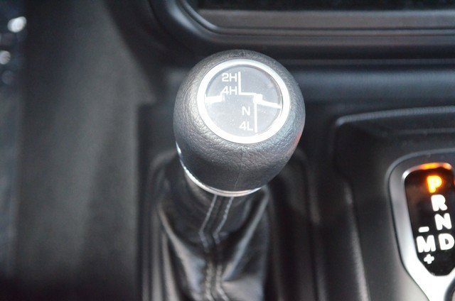 New 2025 Jeep Wrangler Sport S image 25