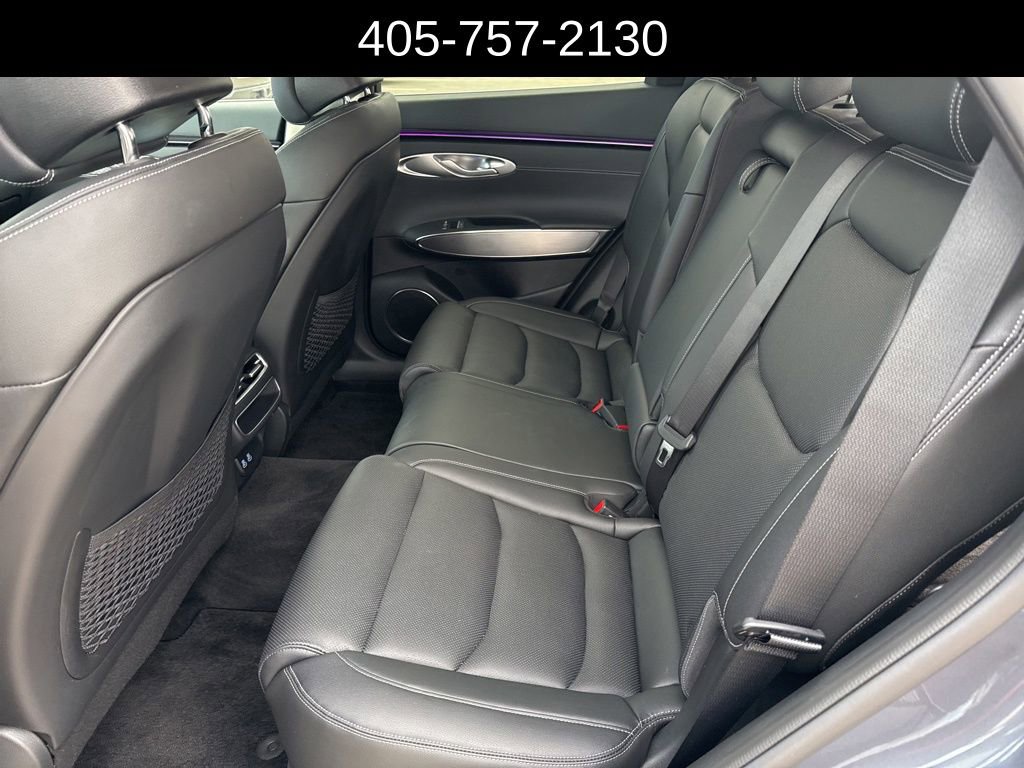 Certified 2026 Genesis GV70 2.5T Select image 13