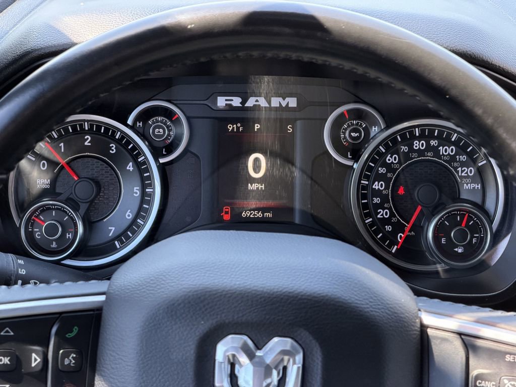 Used 2020 RAM 1500 Lone Star RWD image 15