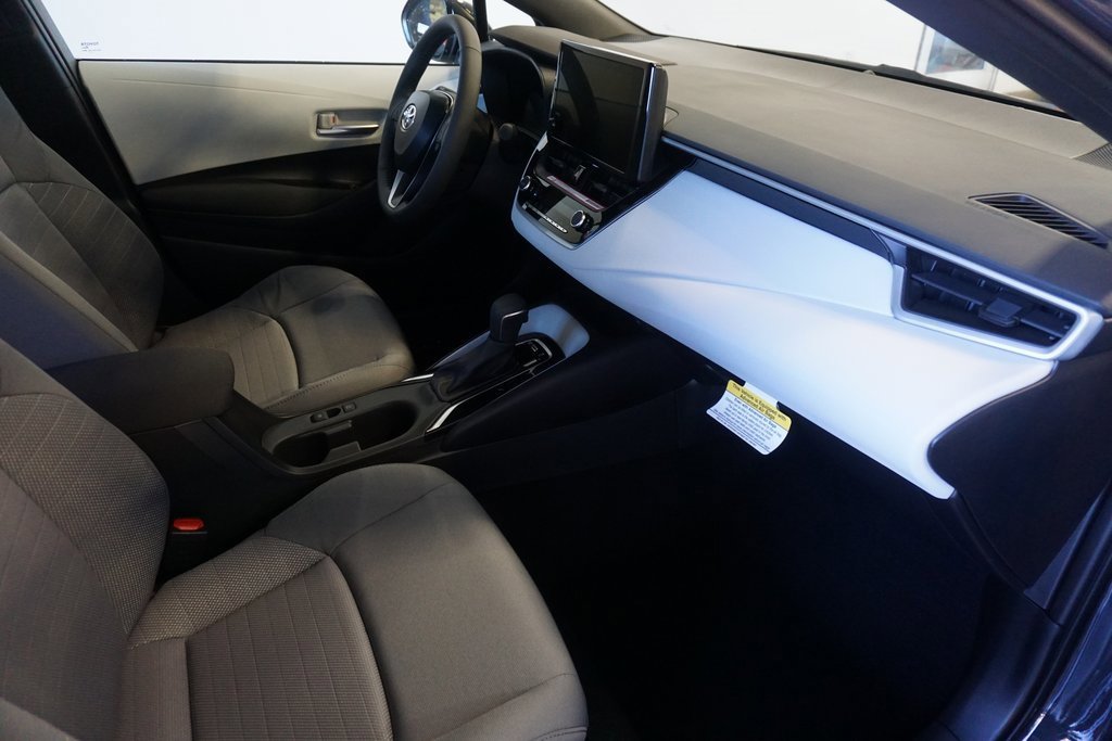 New 2026 Toyota Corolla SE image 23