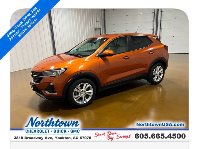 Certified 2023 Buick Encore GX Preferred w/ Cold Weather Comfort Package image 2