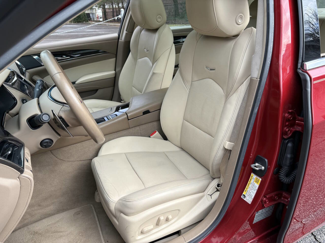 Used 2015 Cadillac CTS Luxury image 11