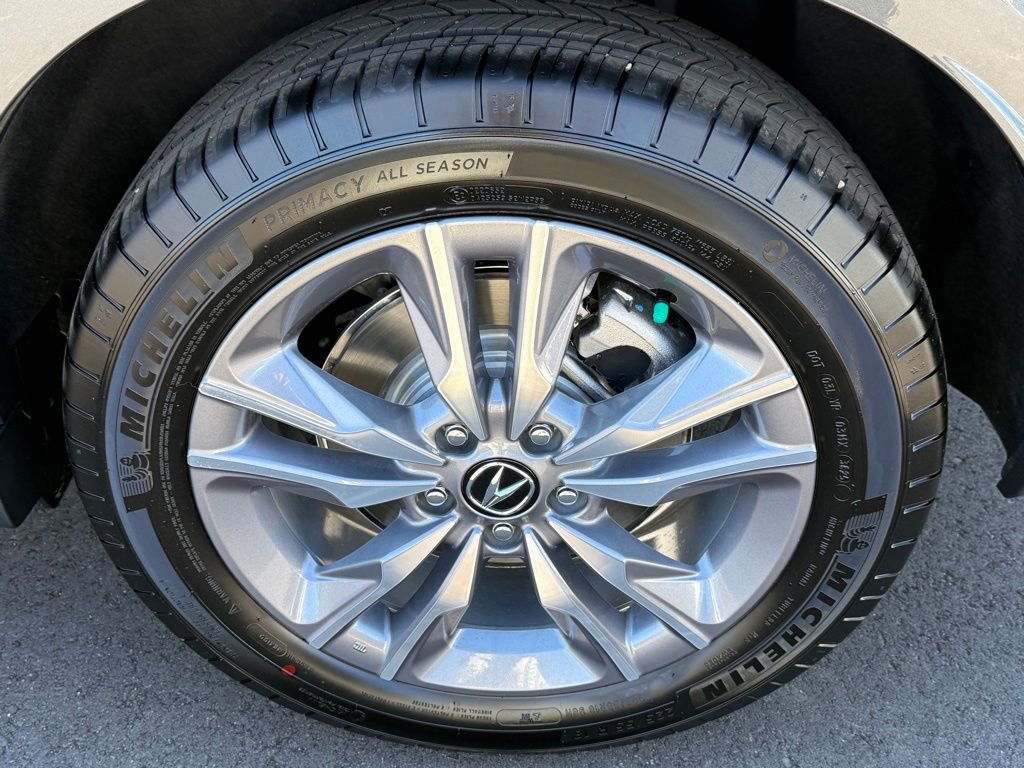 Certified 2025 Acura ADX AWD image 11