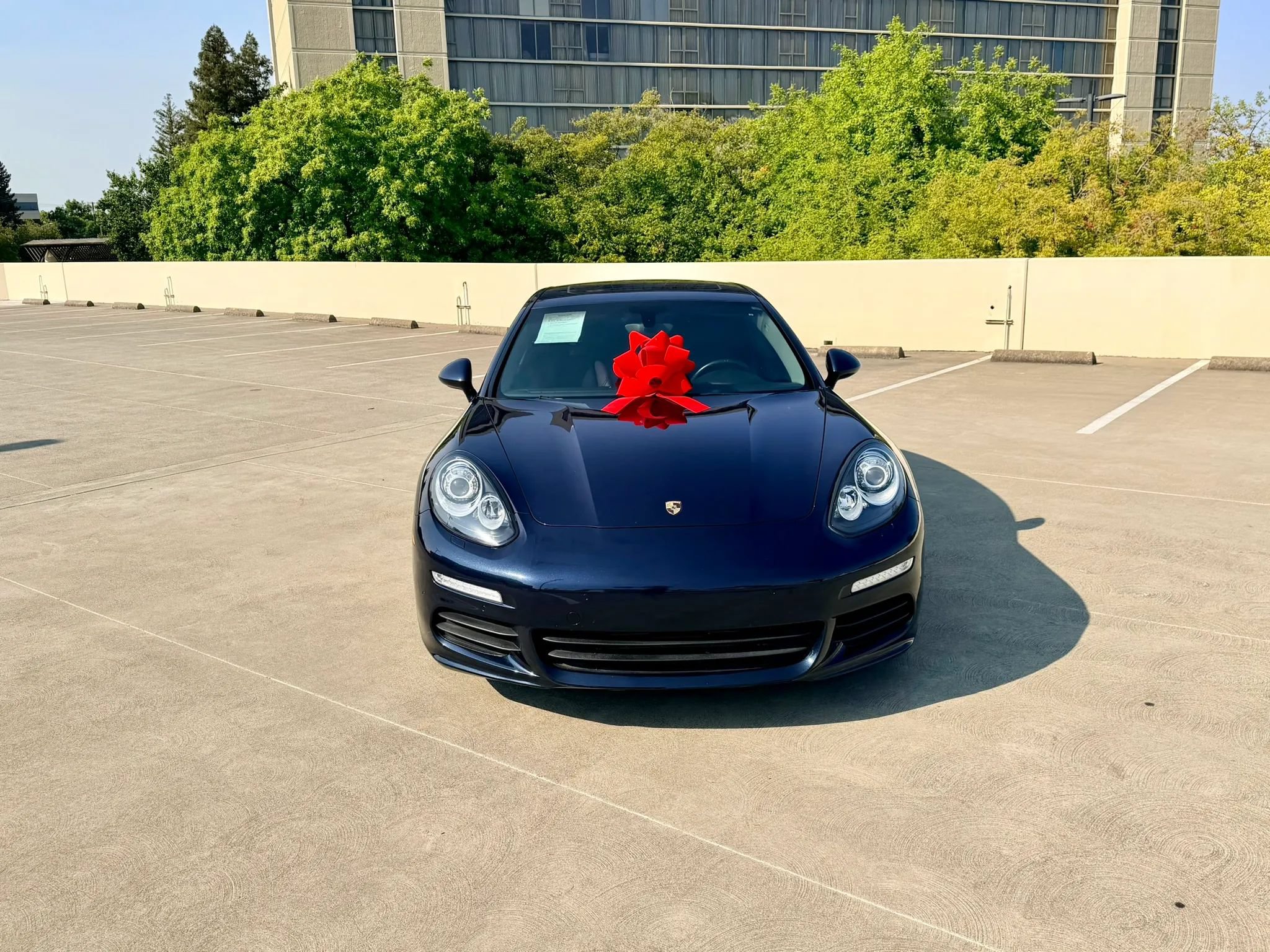 Used 2016 Porsche Panamera Edition RWD image 17