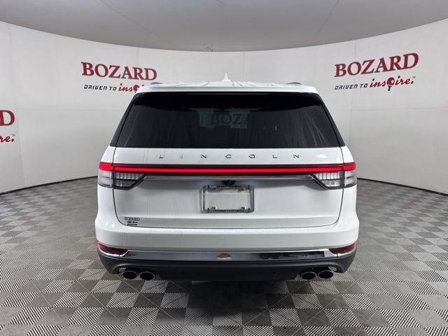 Certified 2024 Lincoln Aviator Reserve w/ Equipment Group 201A image 7