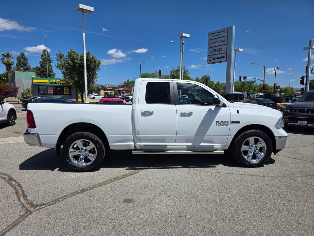 Used 2014 RAM 1500 Big Horn AWD/4WD image 4