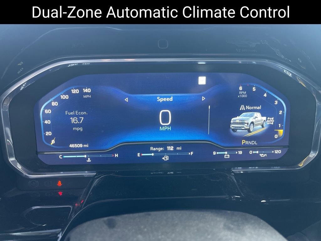 Used 2022 Chevrolet Silverado 1500 LT AWD/4WD image 14