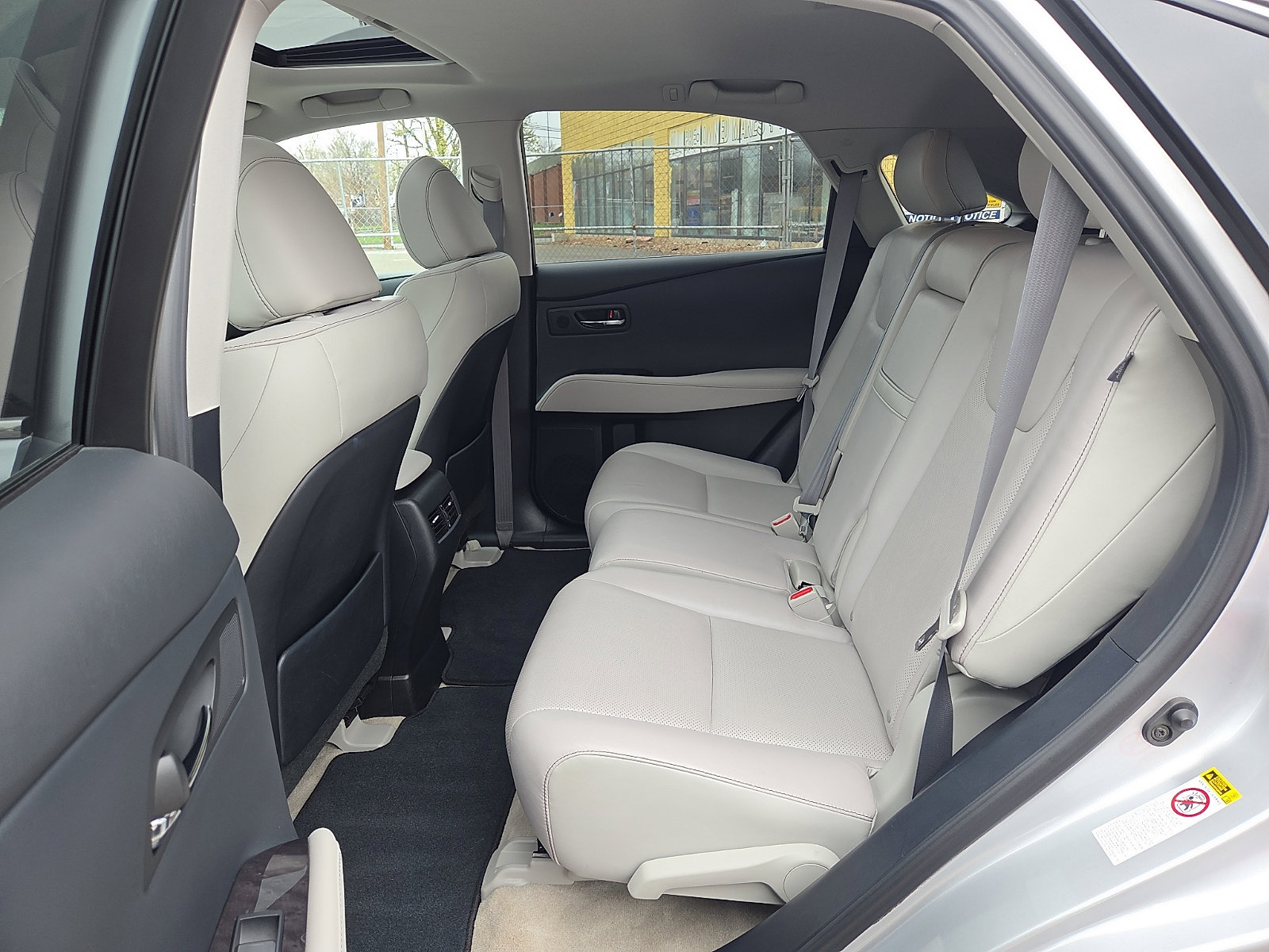 Used 2014 Lexus RX 350 AWD w/ Navigation Package image 11