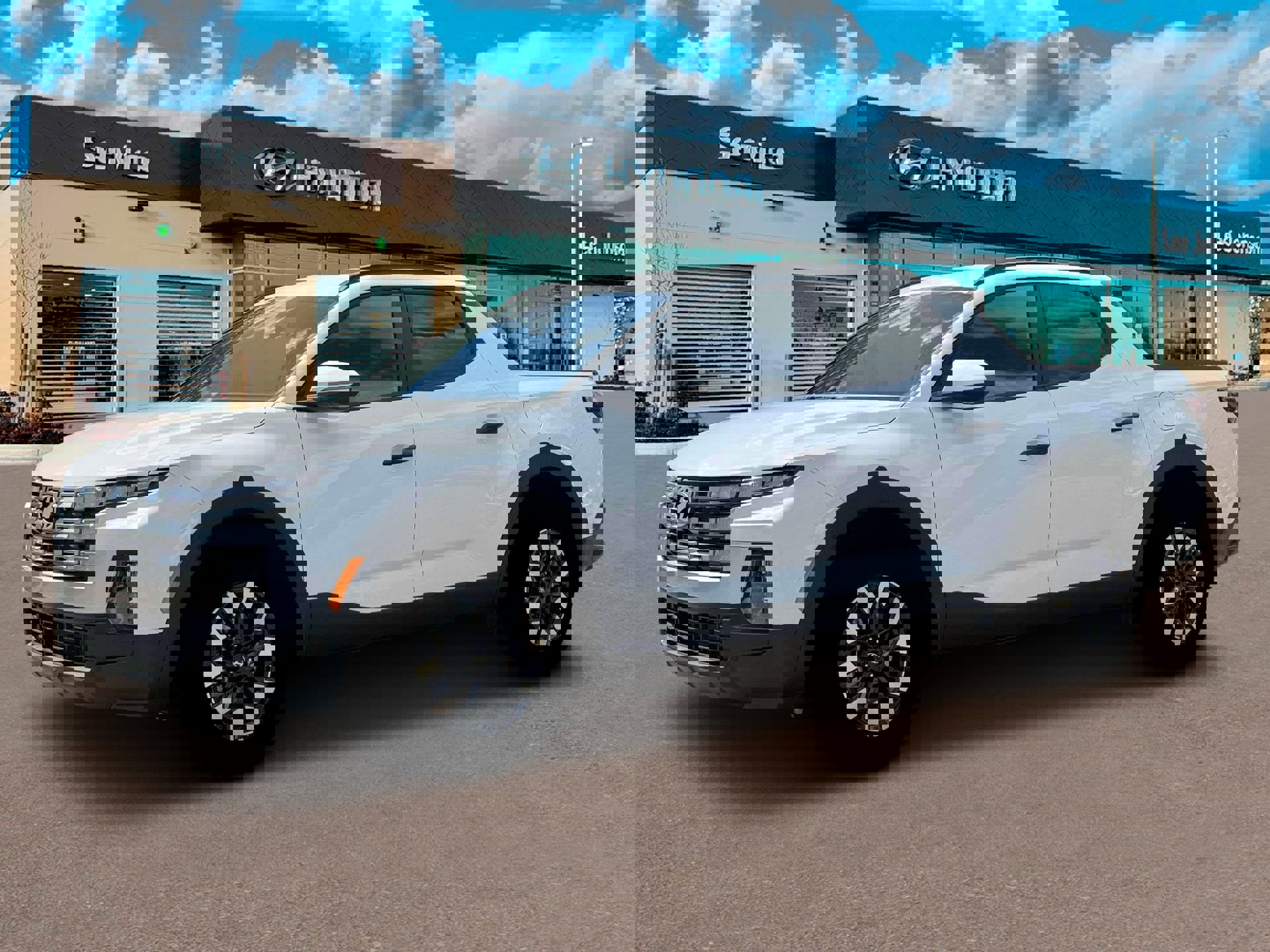 New 2026 Hyundai Santa Cruz SEL image 2