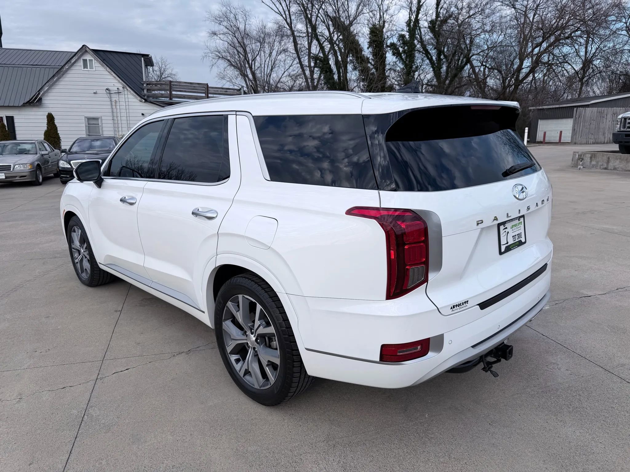 Used 2021 Hyundai Palisade Limited image 42