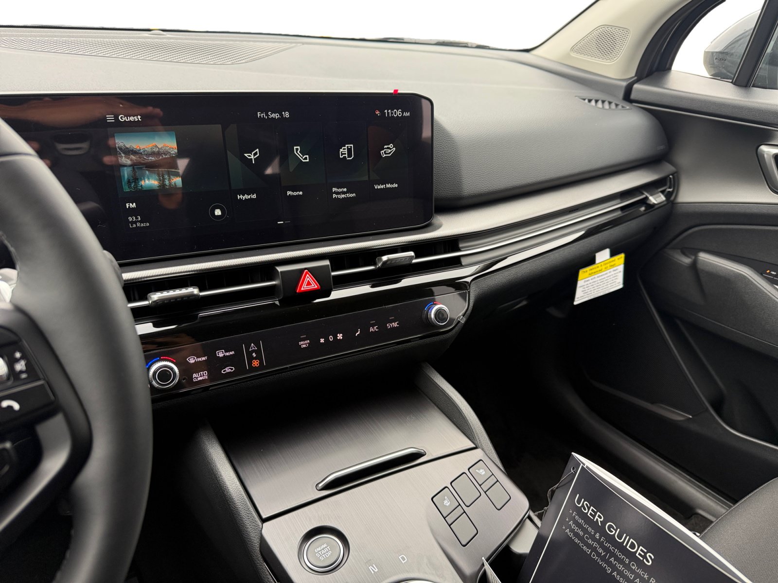 New 2027 Kia Sportage S AWD/4WD image 12