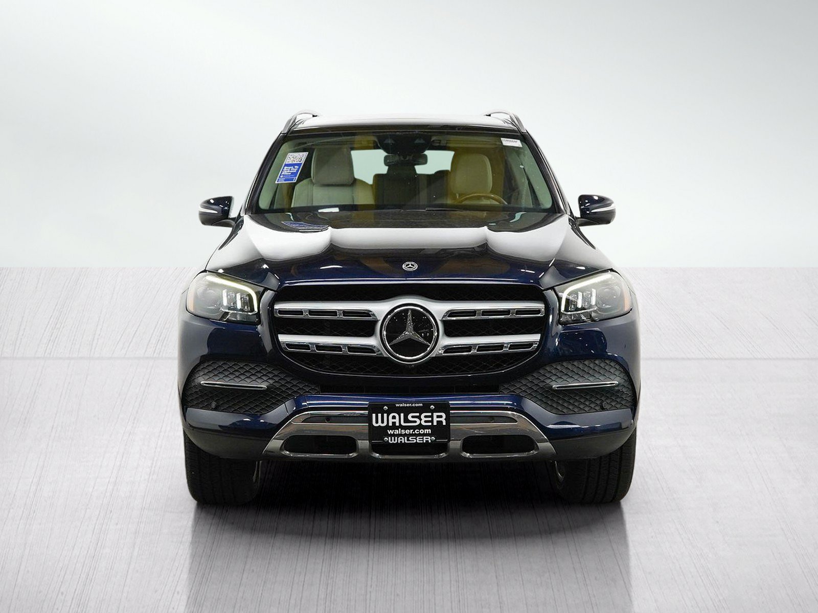 Used 2022 Mercedes-Benz GLS 450 4MATIC image 8