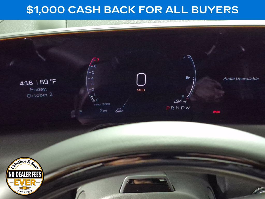 New 2026 Cadillac CT5 Sport w/ Technology Package AWD/4WD image 14
