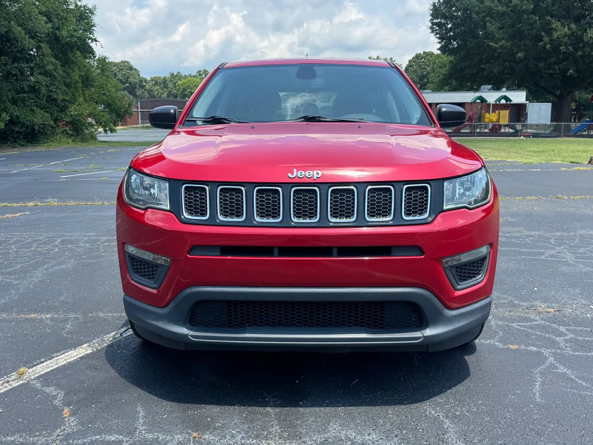 Used 2020 Jeep Compass Sport FWD image 9