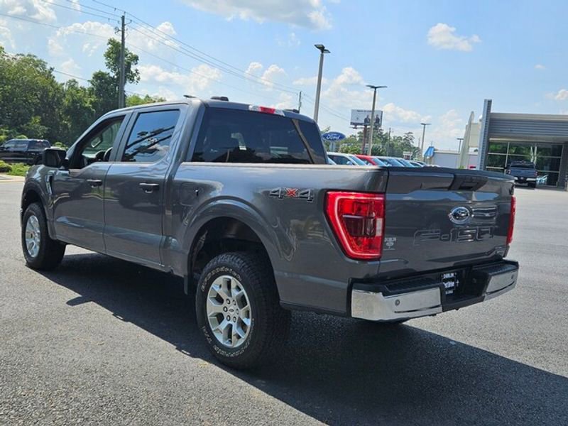 Used 2023 Ford F150 XLT image 11
