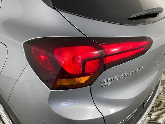 Certified 2025 Buick Encore GX Preferred w/ Advanced Technology Package AWD/4WD image 18