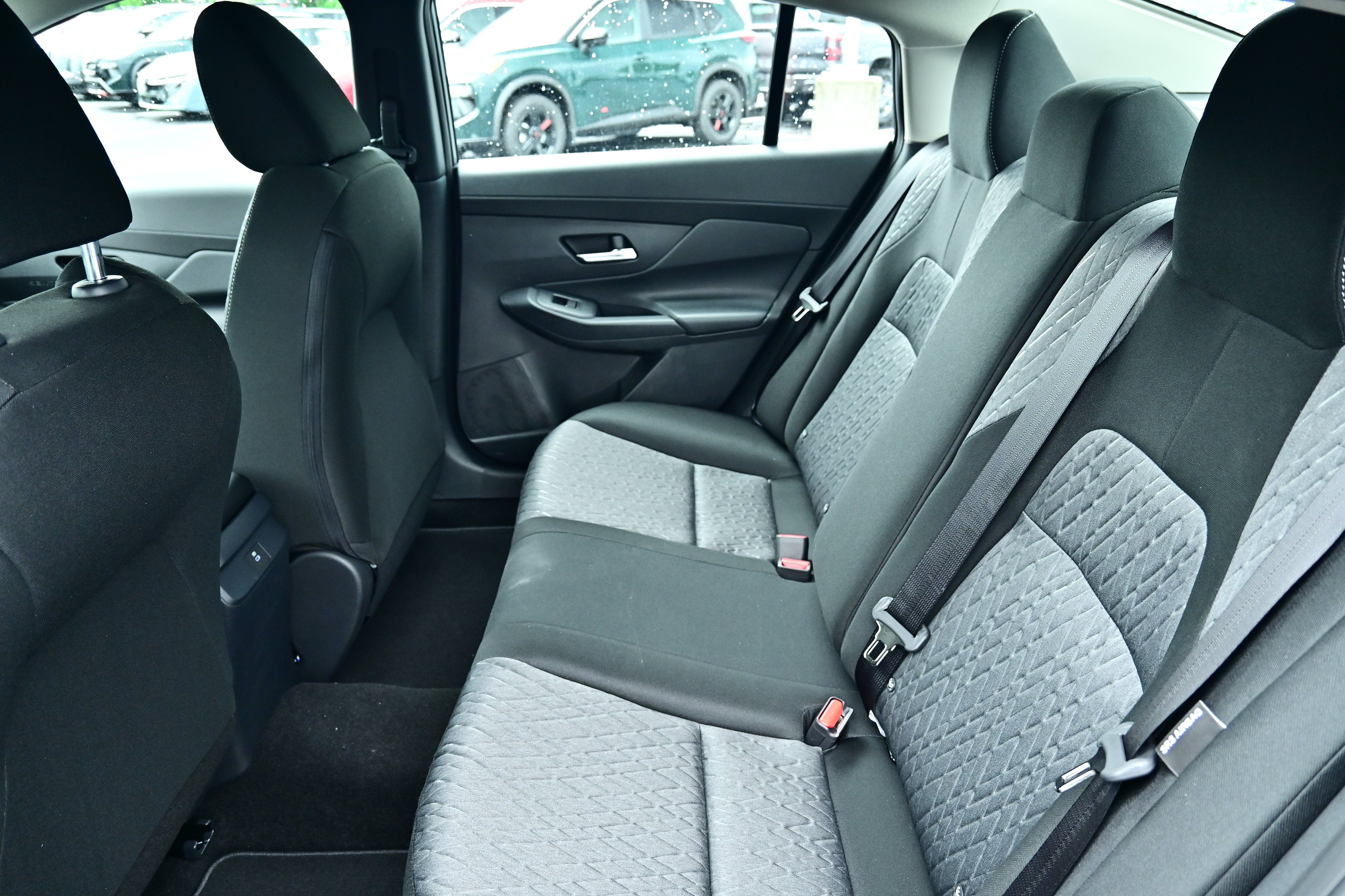 New 2026 Nissan Sentra SV FWD image 11