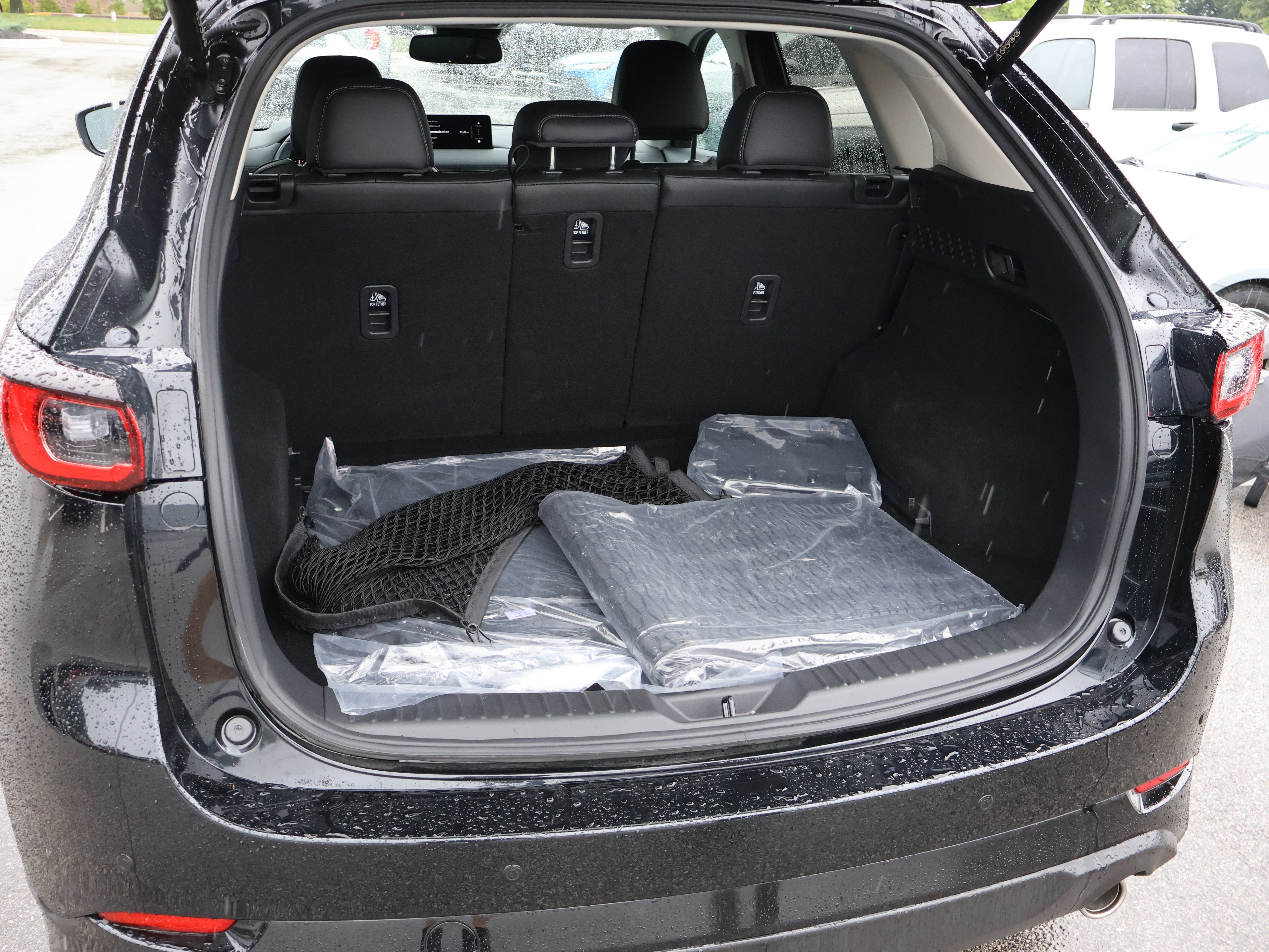 Certified 2025 MAZDA CX-5 AWD 2.5 S w/ Premium Plus Pkg image 15