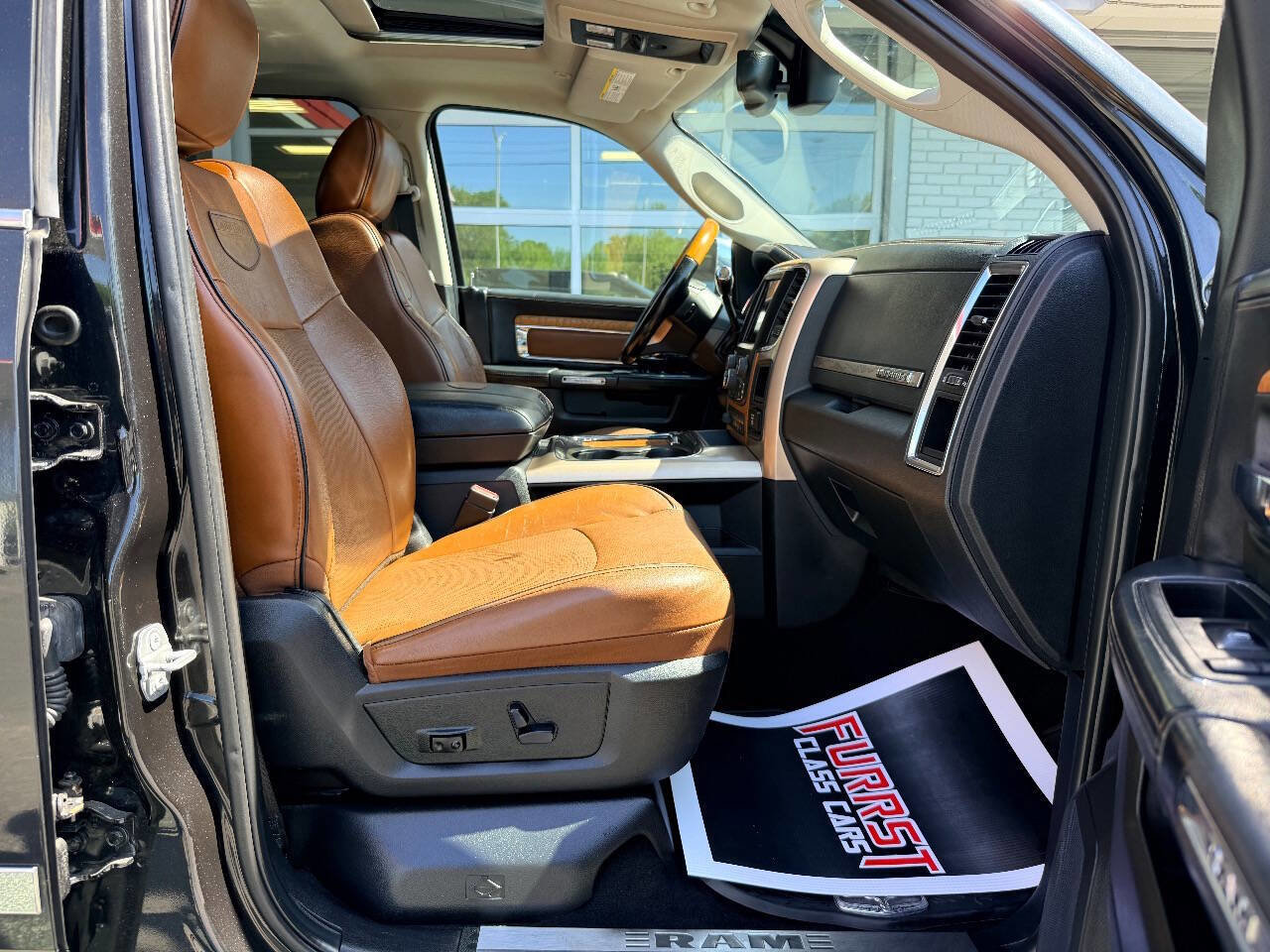 Used 2018 RAM 2500 Longhorn w/ Off Road Package AWD/4WD image 53