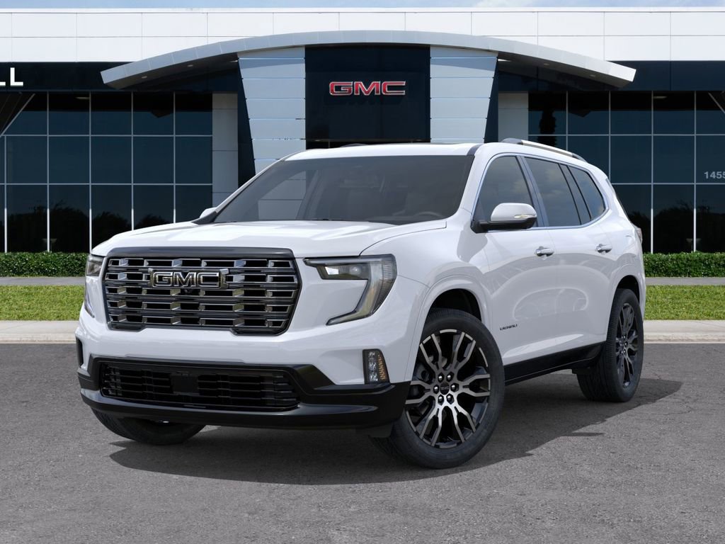 New 2026 GMC Acadia Denali Ultimate image 6