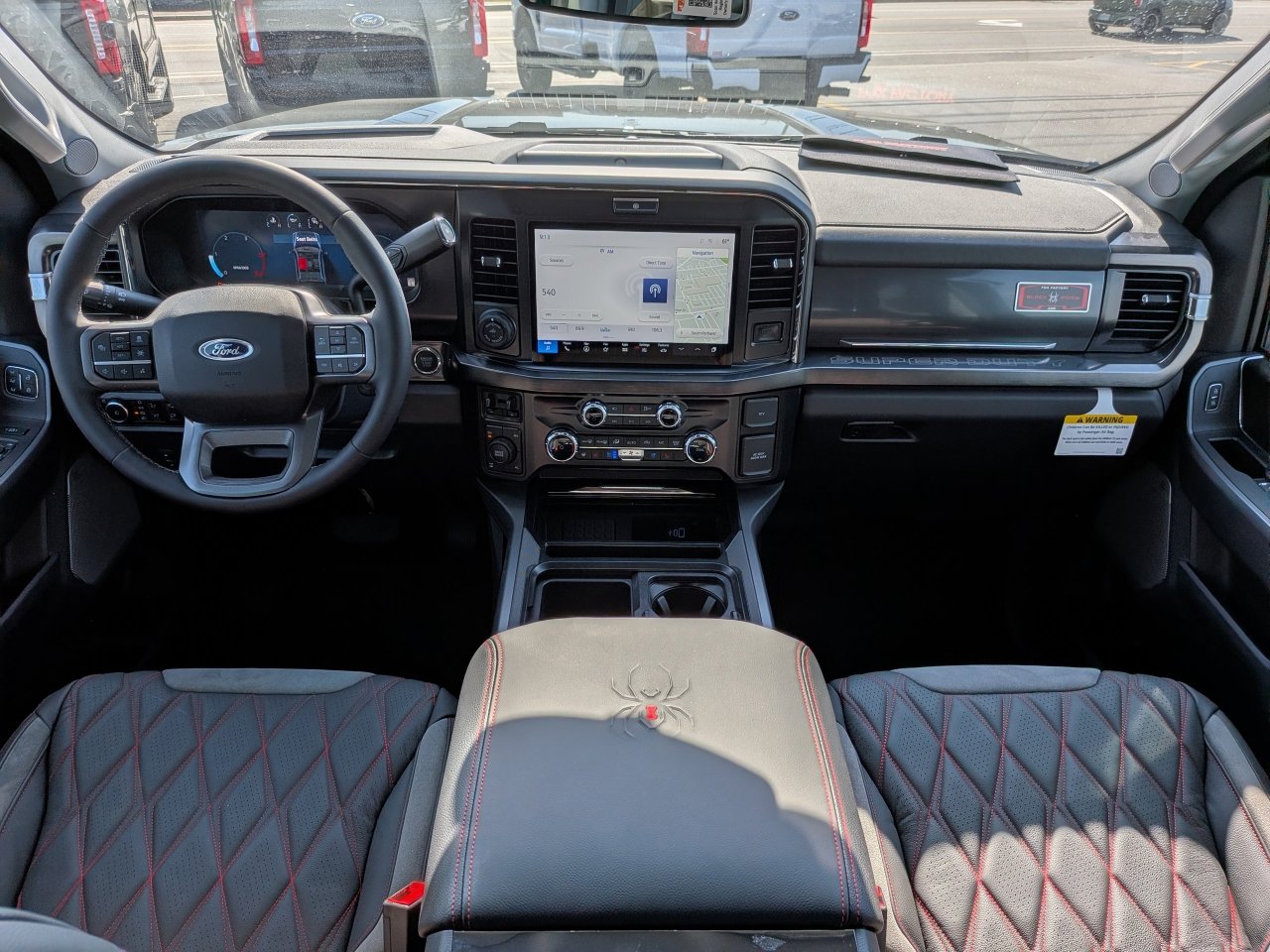 New 2026 Ford F250 Lariat AWD/4WD image 19