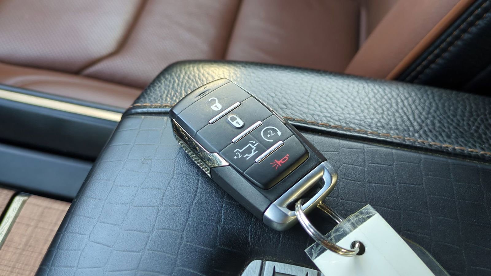 Used 2022 RAM 1500 Limited w/ Body-Colour Bumper Group image 71