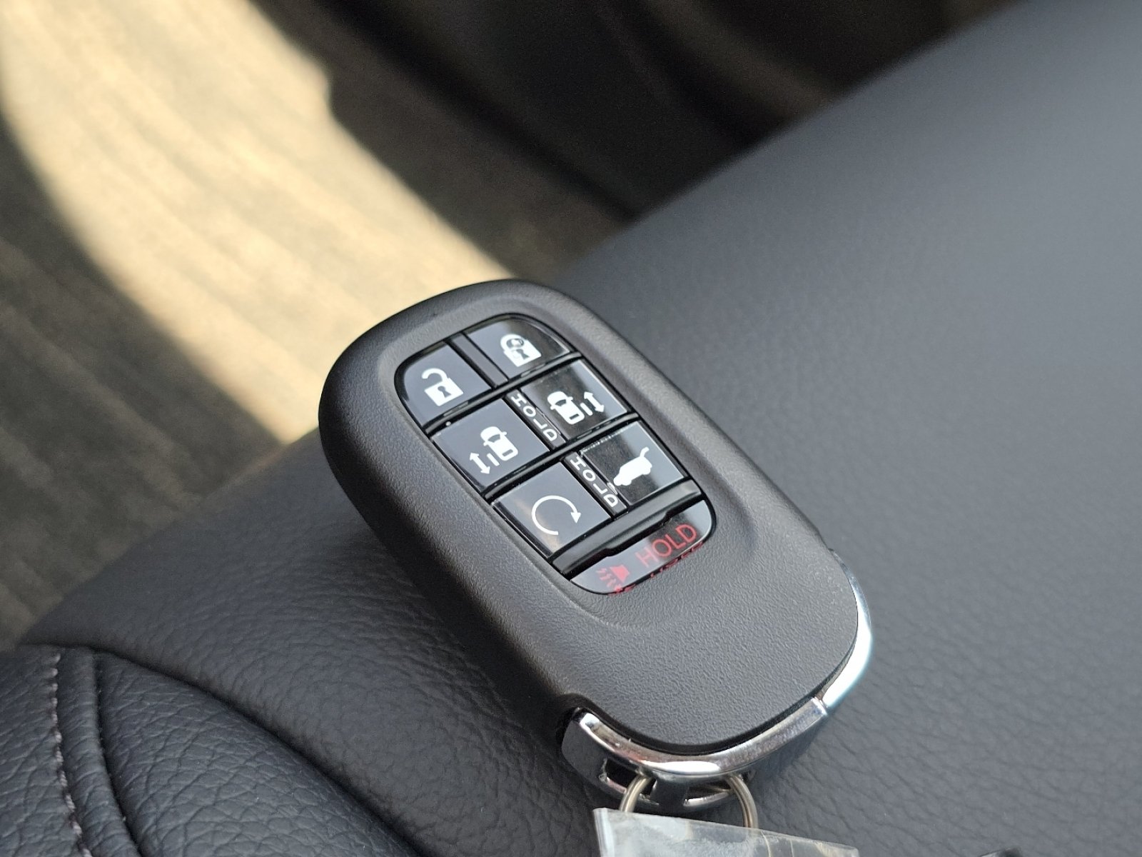 New 2026 Honda Odyssey EX-L image 35