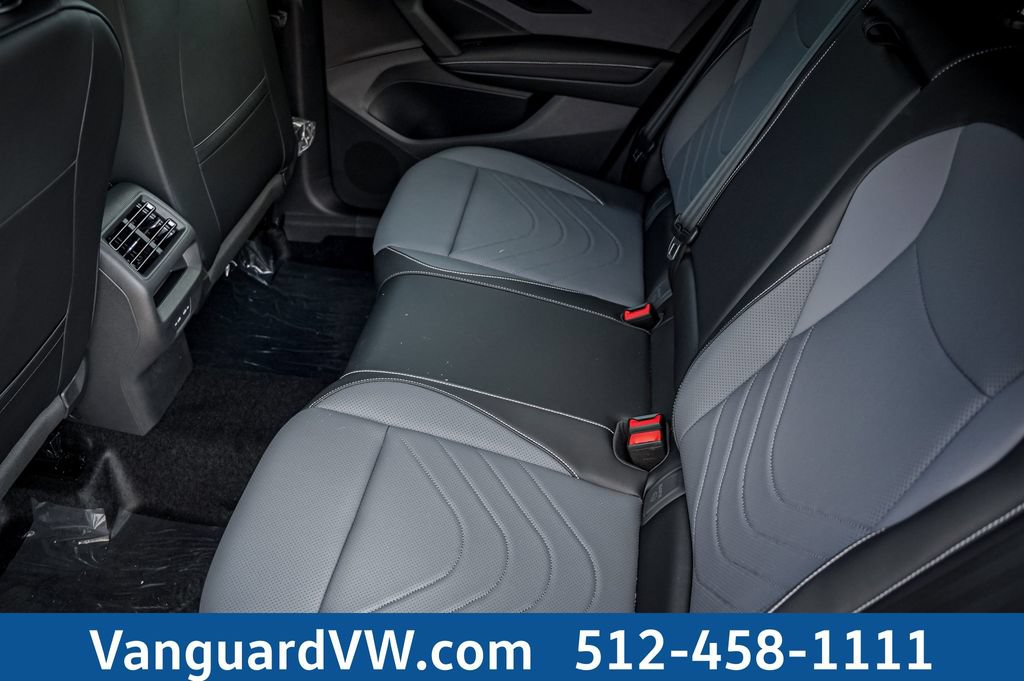 New 2026 Volkswagen Tiguan SE R-Line FWD image 25