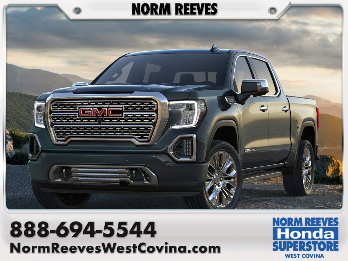 Used 2019 GMC Sierra 1500 SLT w/ SLT Premium Plus Package