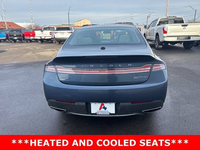 Used 2018 Lincoln MKZ Reserve w/ Magnetic Appearance Package AWD/4WD image 4