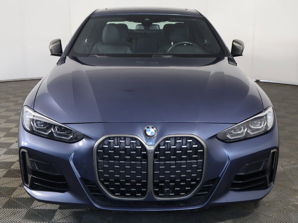 Used 2021 BMW 440i xDrive Coupe w/ Premium Package AWD/4WD image 13