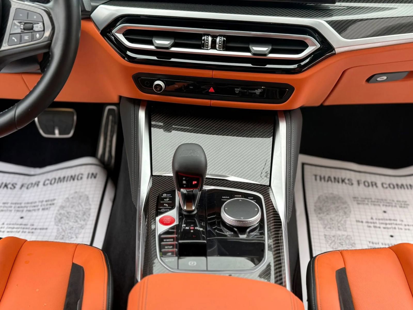 Used 2024 BMW M3 Competition w/ Parking Assistance Package image 45