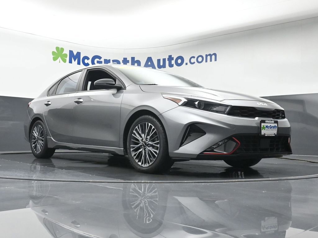 Used 2022 Kia Forte GT-Line w/ GT-Line Premium Package image 25