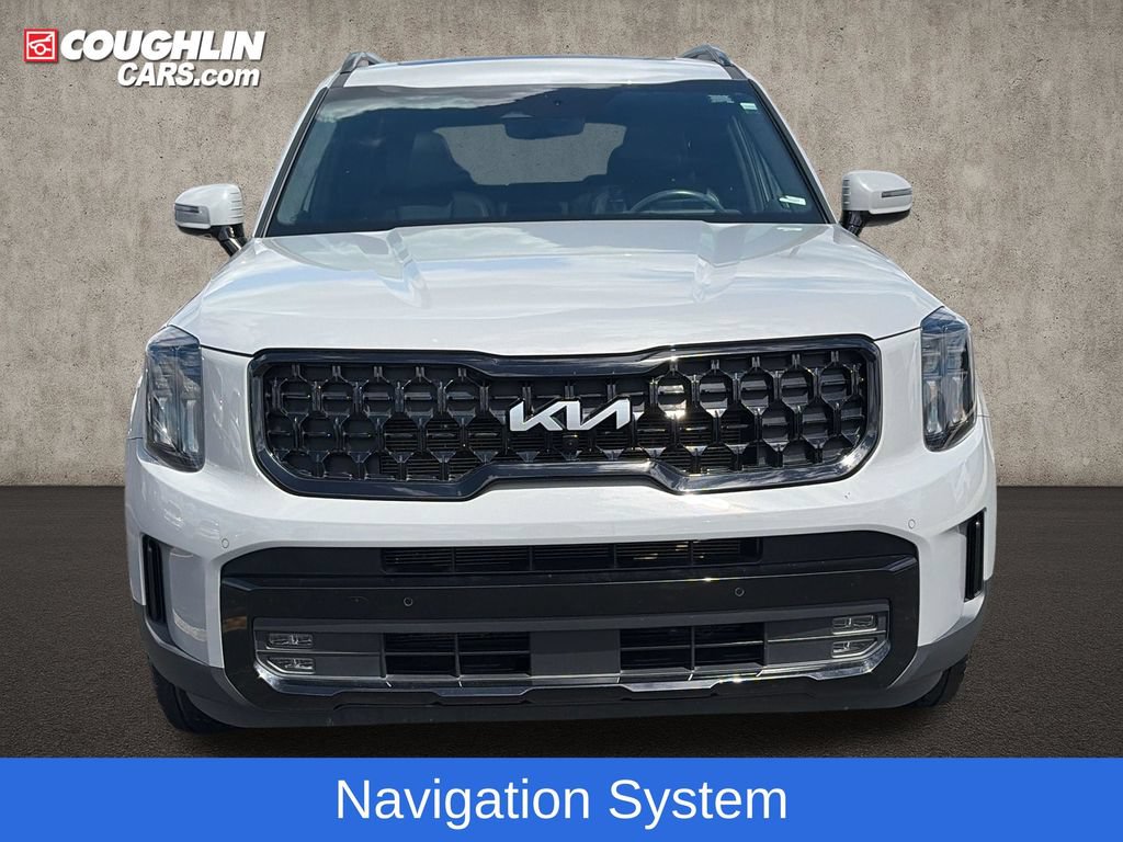 Used 2024 Kia Telluride SX Prestige X-Pro AWD/4WD image 3
