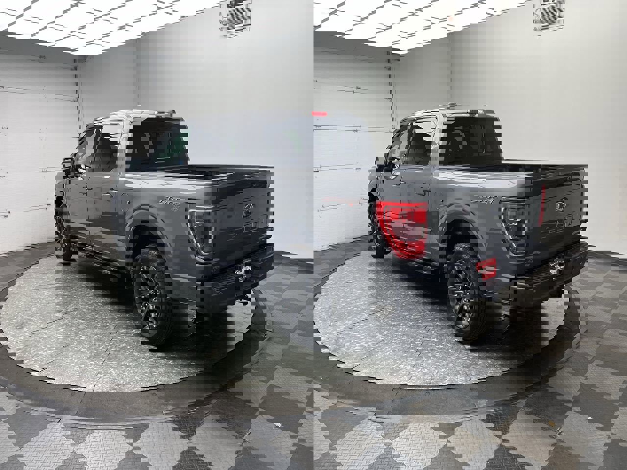 Certified 2023 Ford F150 XLT w/ Equipment Group 302A High image 2