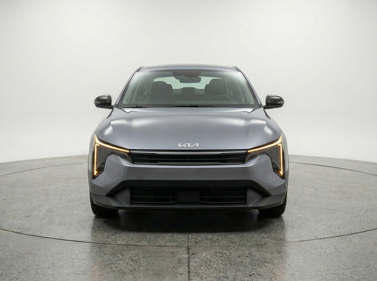 Used 2025 Kia K4 LXS FWD image 2