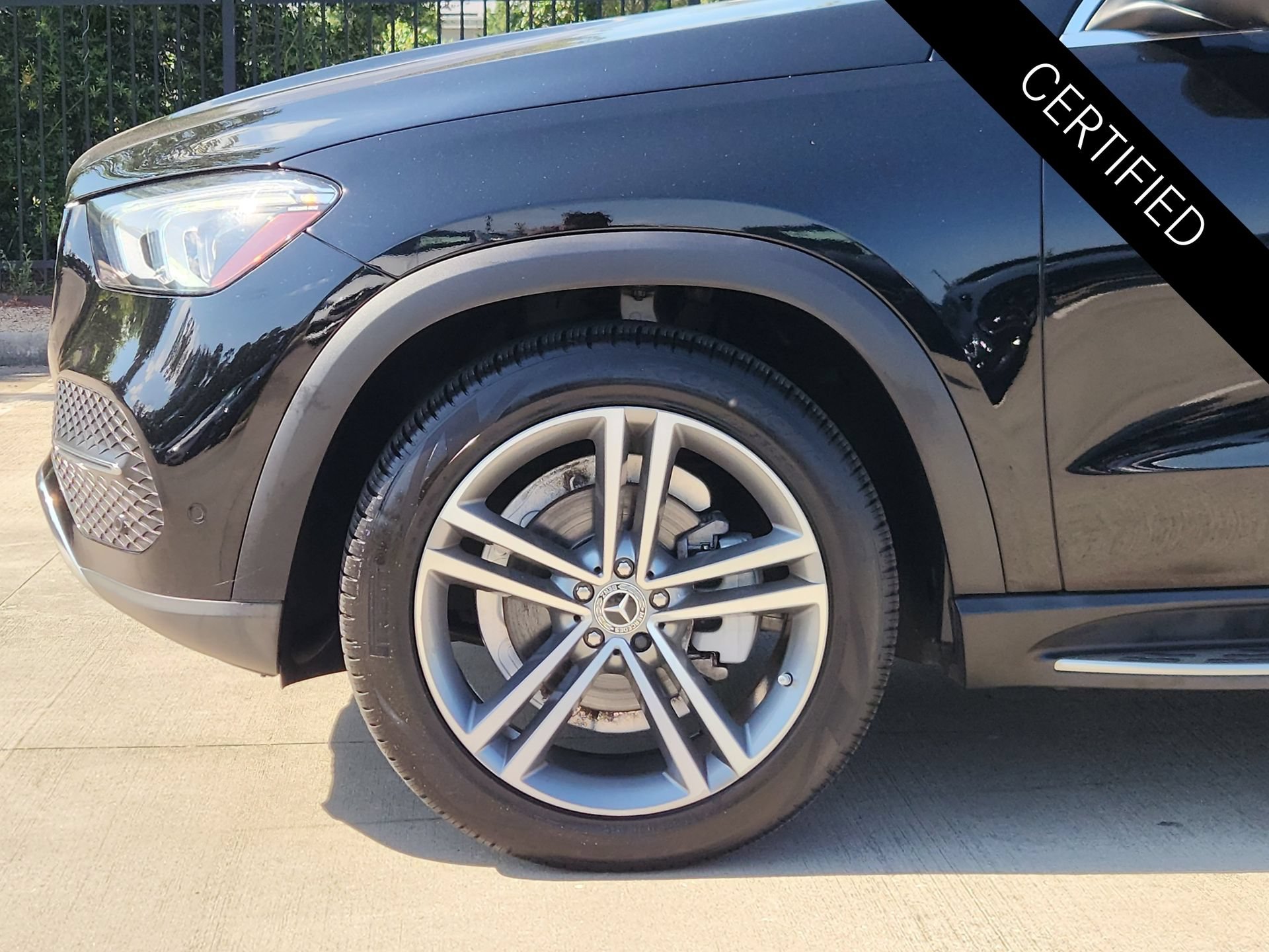Certified 2022 Mercedes-Benz GLE 350 image 10
