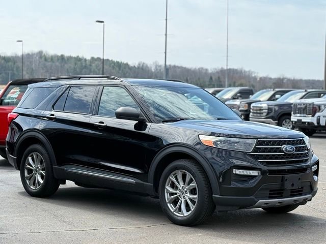 Used 2020 Ford Explorer XLT w/ Equipment Group 202A image 40