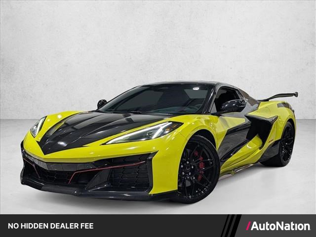 Used 2024 Chevrolet Corvette Z06
