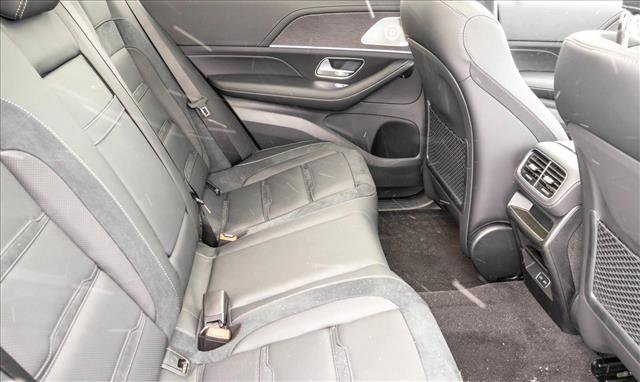 New 2026 Mercedes-Benz GLE 53 AMG AMG GLE 53 image 28