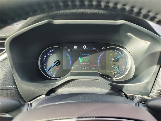 Used 2023 Toyota RAV4 XLE Premium image 24