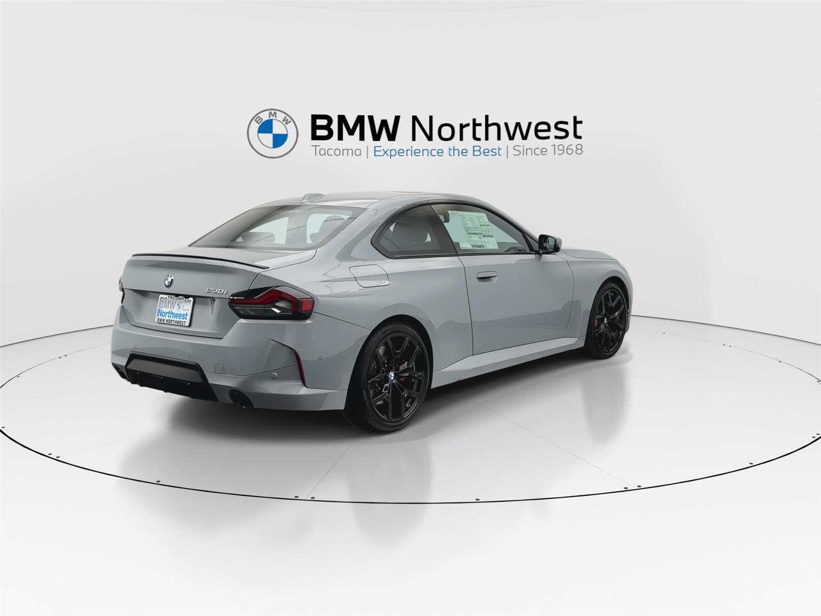 New 2026 BMW 230i Coupe w/ Premium Package image 3