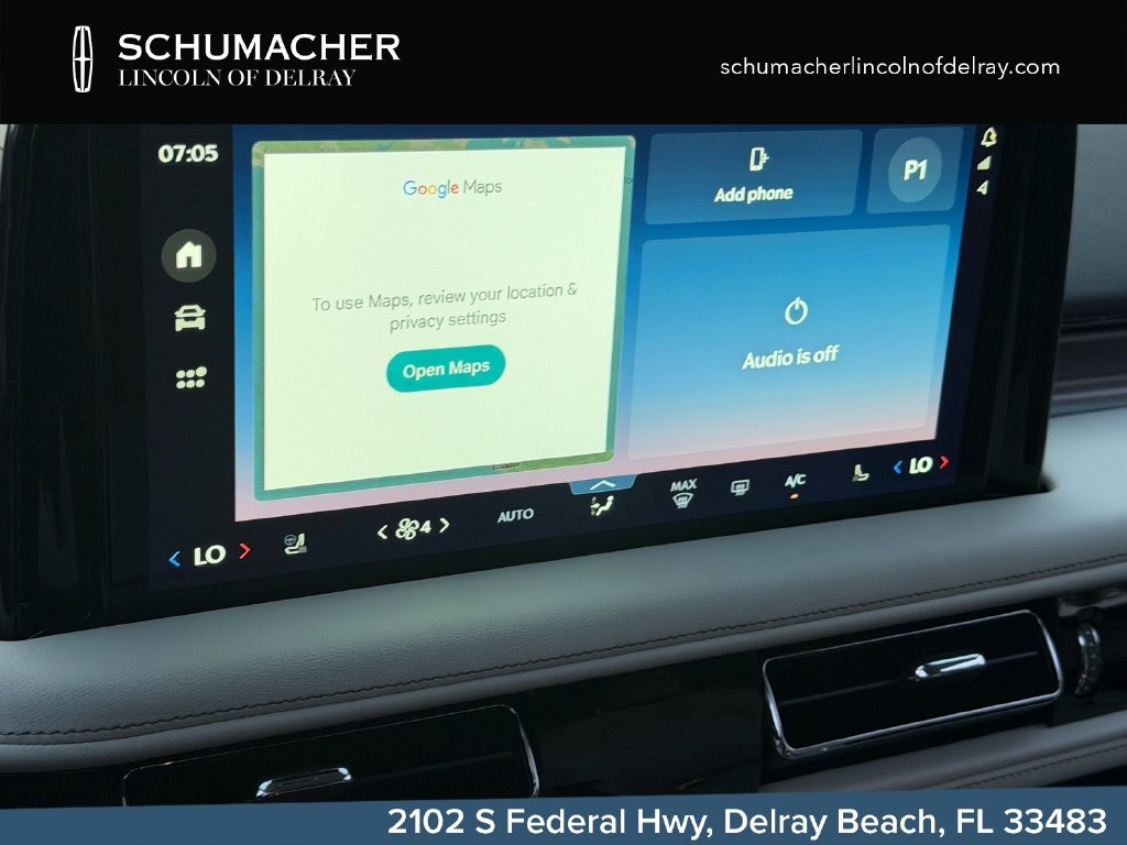 New 2027 Lincoln Aviator AWD image 16