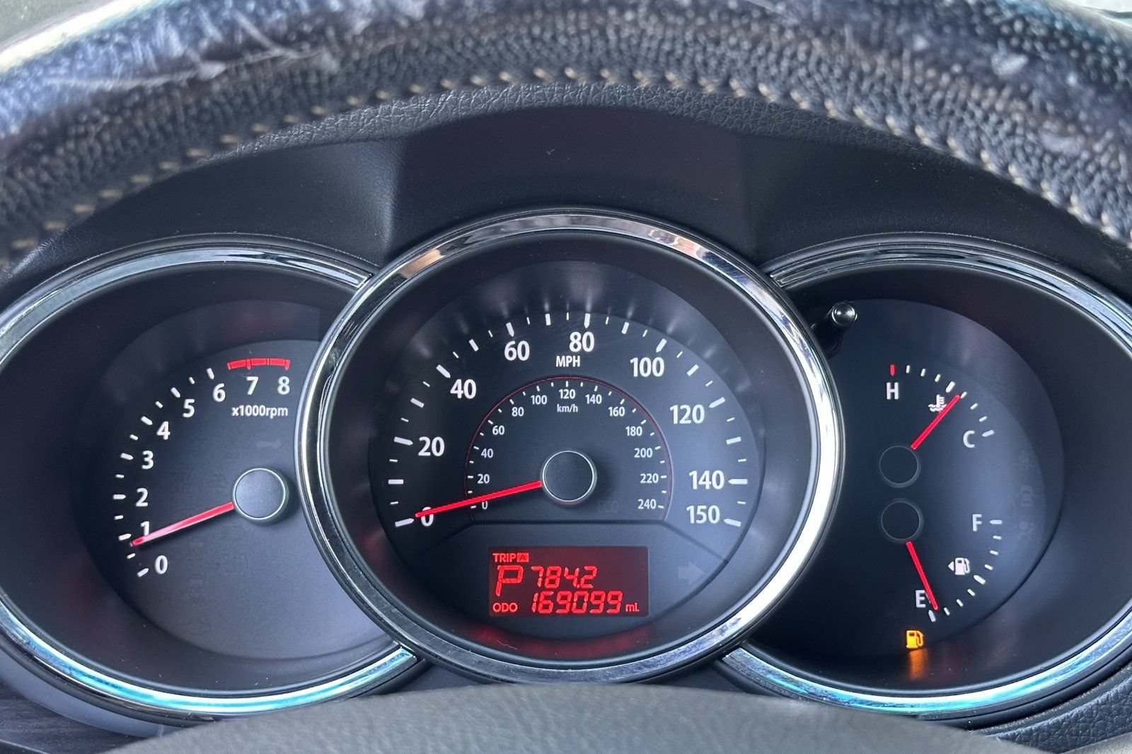 Used 2013 Kia Sorento EX w/ Premium Plus Pkg FWD image 22