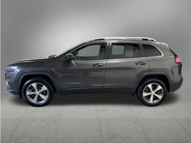 Used 2021 Jeep Cherokee Limited w/ Elite Package AWD/4WD image 2